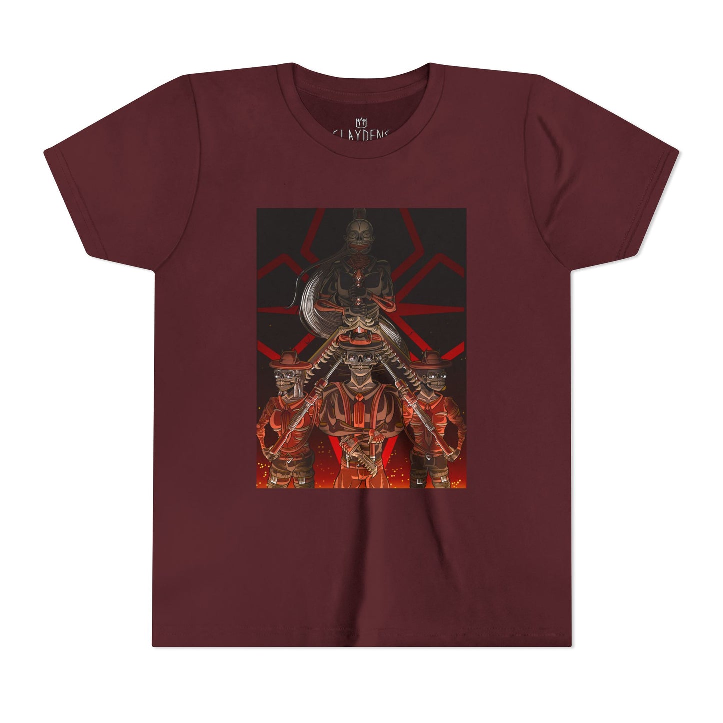 Youth Short Sleeve Tee