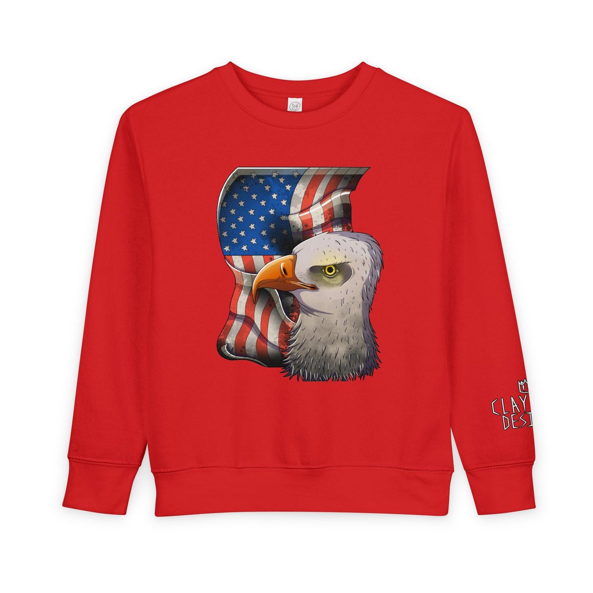 Toddler Sweatshirt-American Eagle