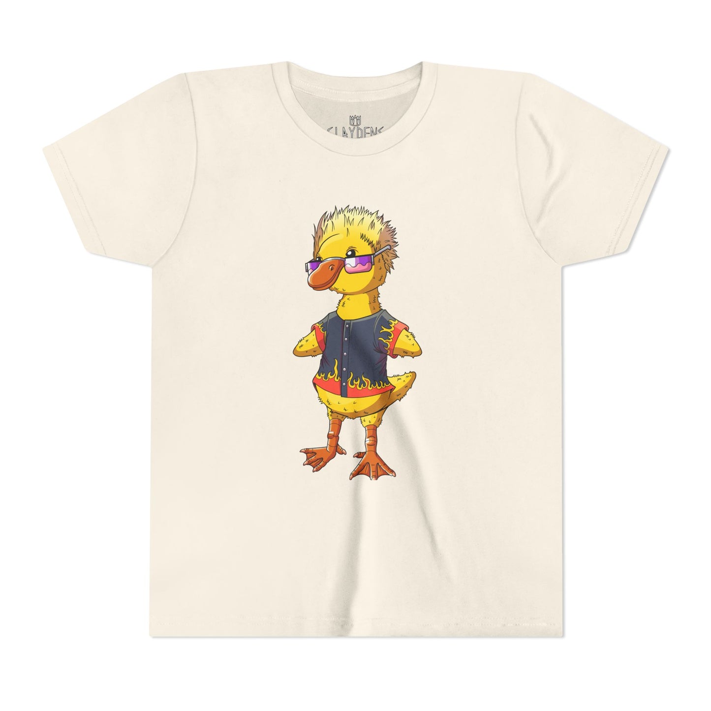 Youth Short Sleeve Tee