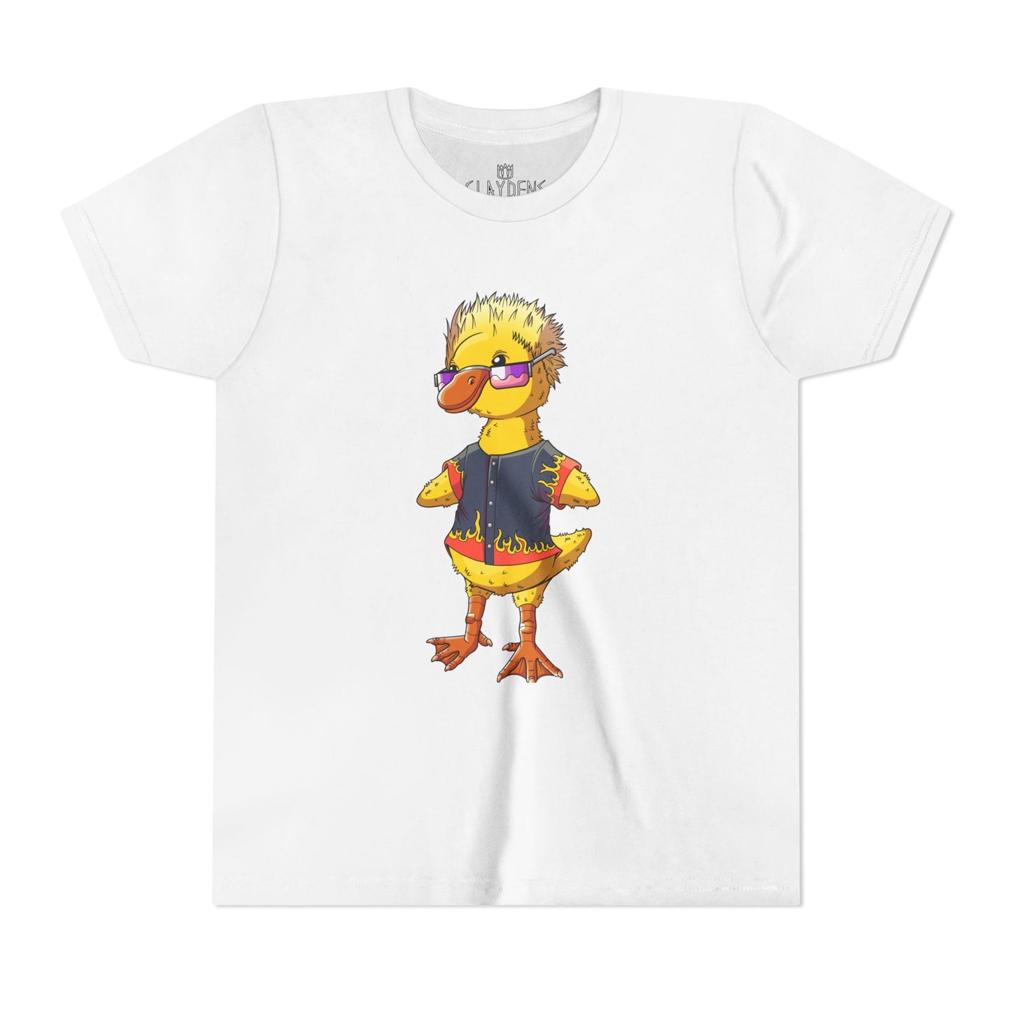 Youth Short Sleeve Tee