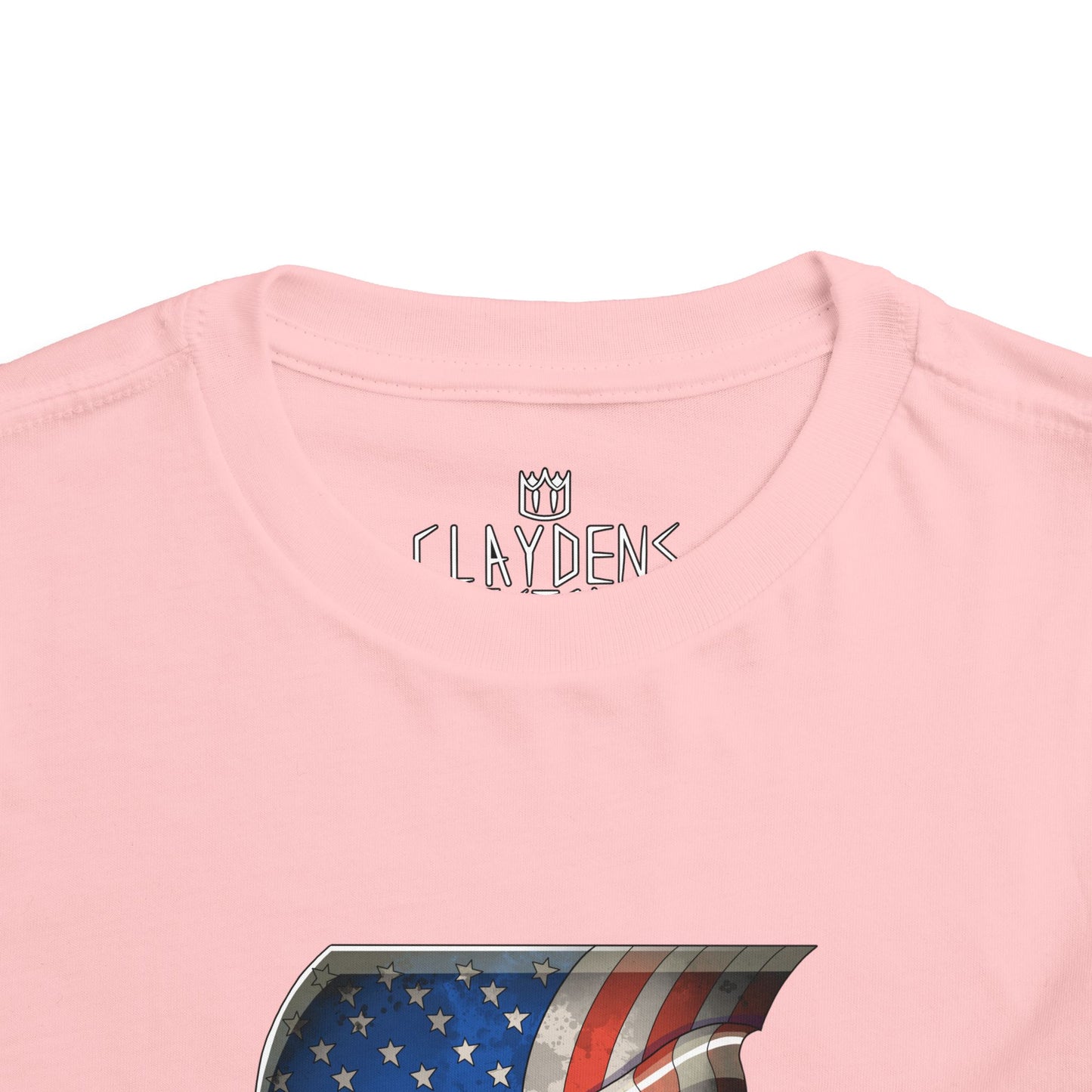 Toddler Short Sleeve Tee
