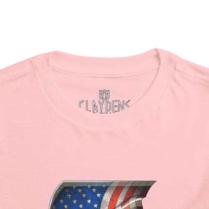 Toddler Short Sleeve Tee