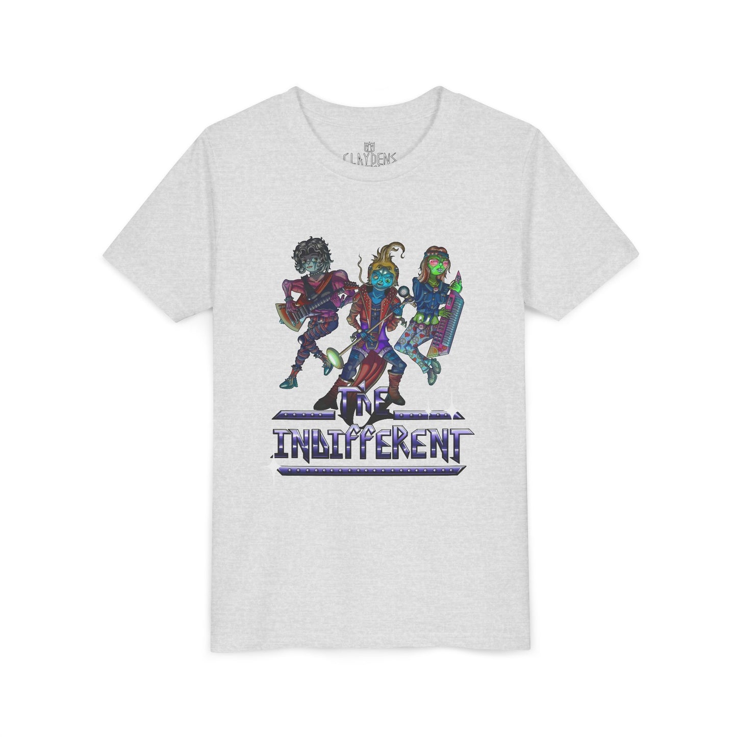 Youth Short Sleeve Tee