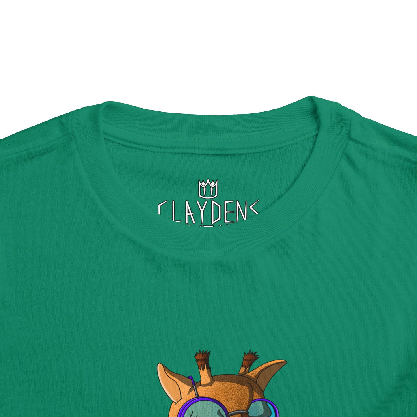 Toddler Short Sleeve Tee
