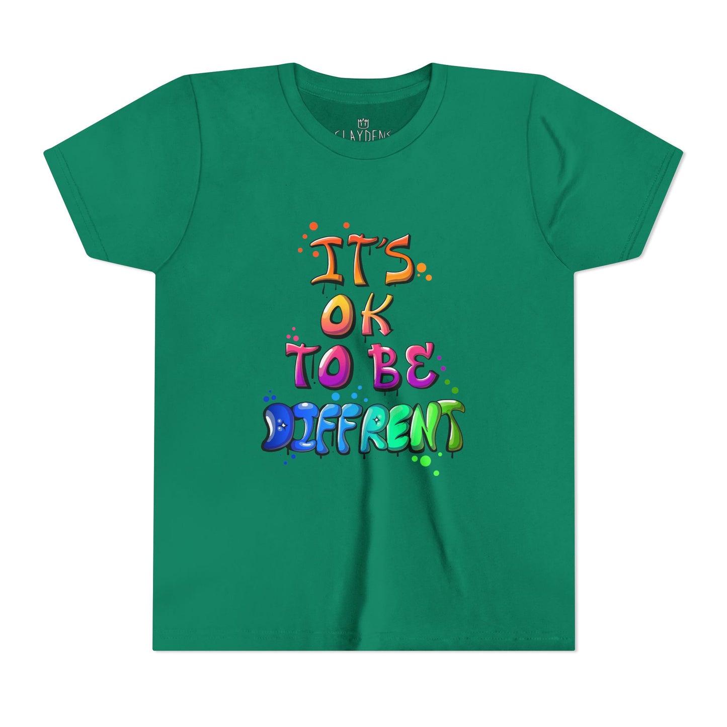 Youth Short Sleeve Tee