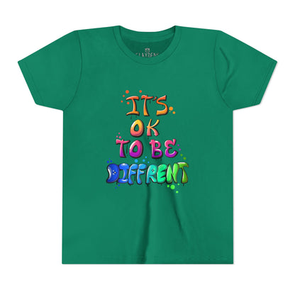 Youth Short Sleeve Tee