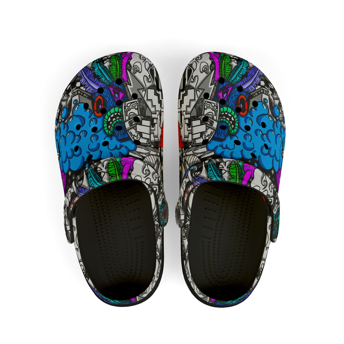 Kid's EVA Foam Clogs