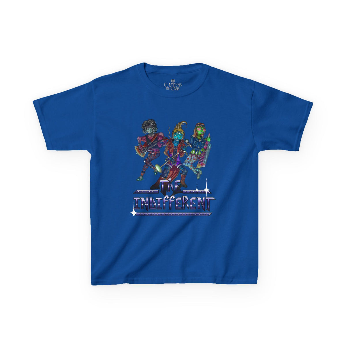 Kids Heavy Cotton™ Tee