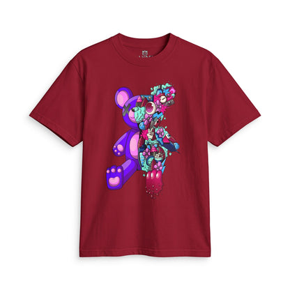 Women's  Active Teddy T Shirt