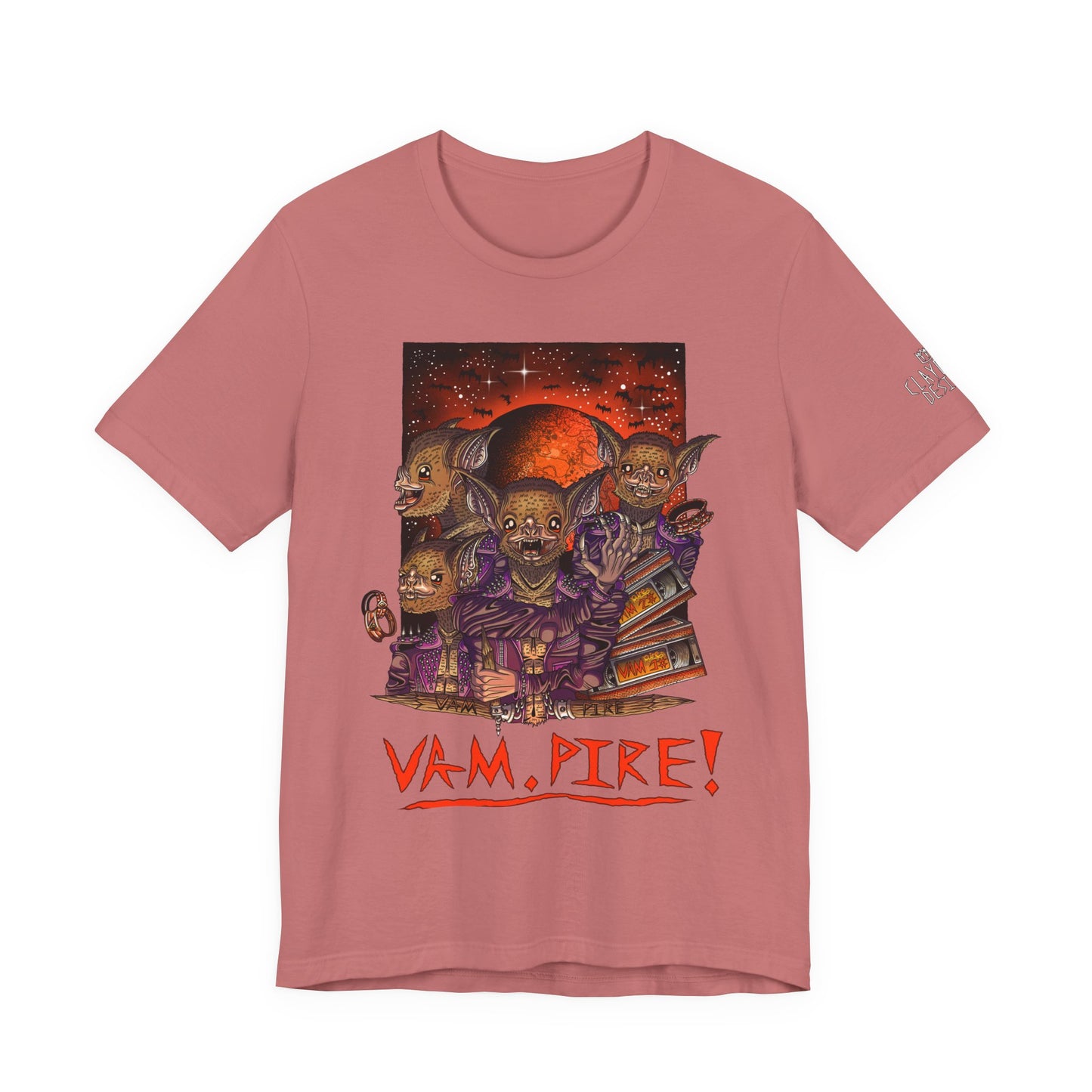 Halloween Unisex Jersey Short Sleeve Tee