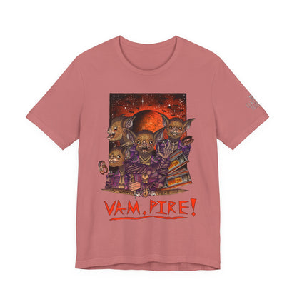 Halloween Unisex Jersey Short Sleeve Tee