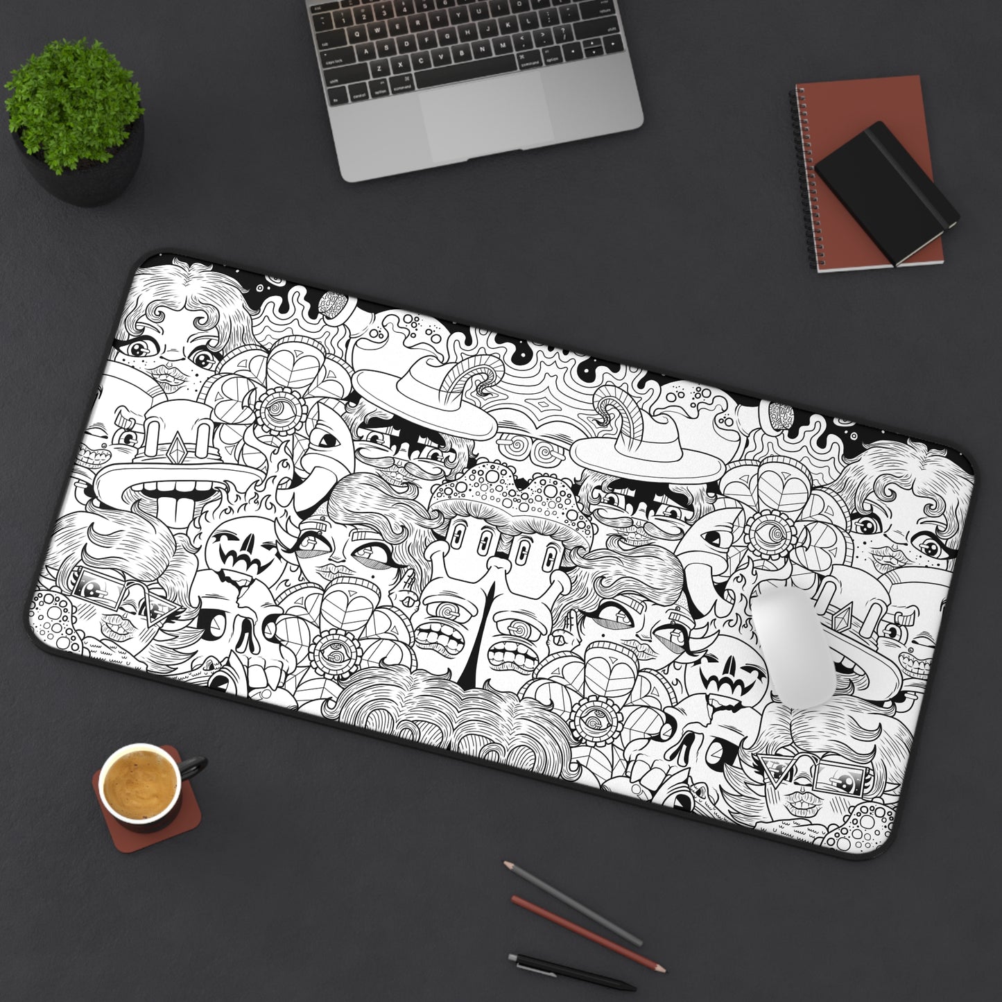 Mouse Pad Large
