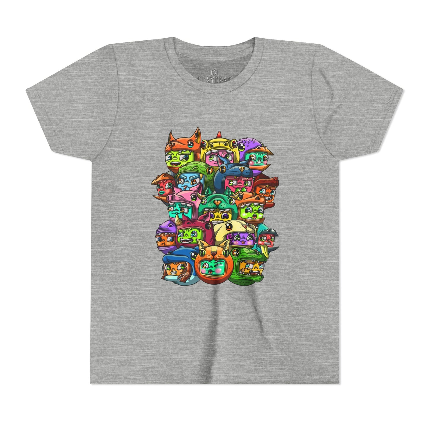 Youth Short Sleeve Tee