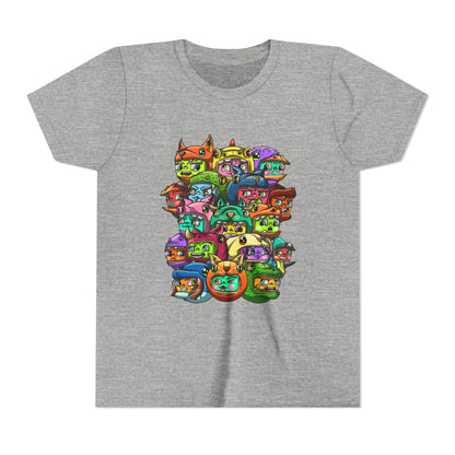 Youth Short Sleeve Tee