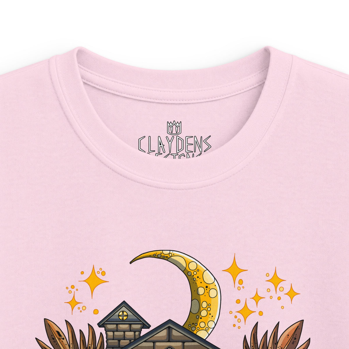 Kids Halloween Softstyle Tee