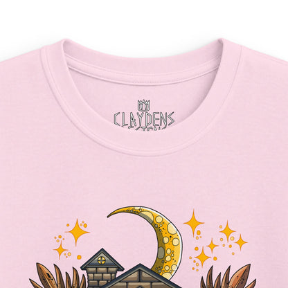 Kids Halloween Softstyle Tee