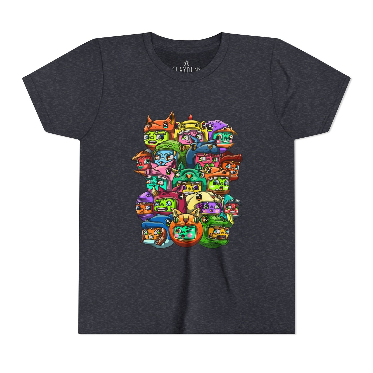 Youth Short Sleeve Tee