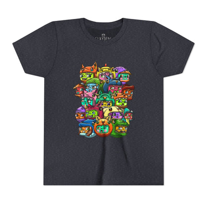Youth Short Sleeve Tee