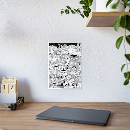 Gloss Posters