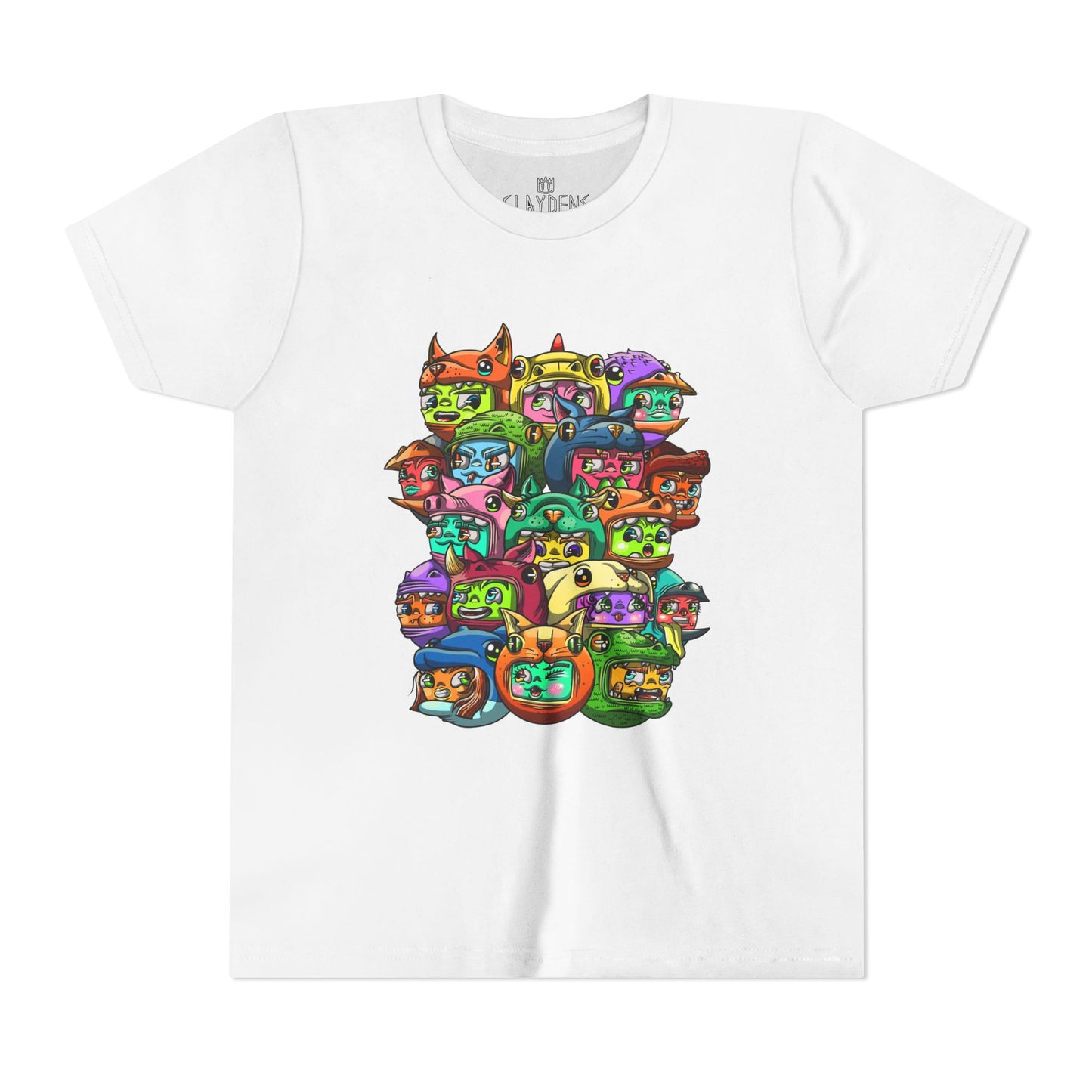 Youth Short Sleeve Tee