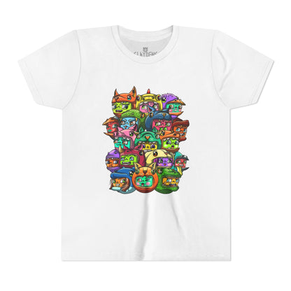 Youth Short Sleeve Tee