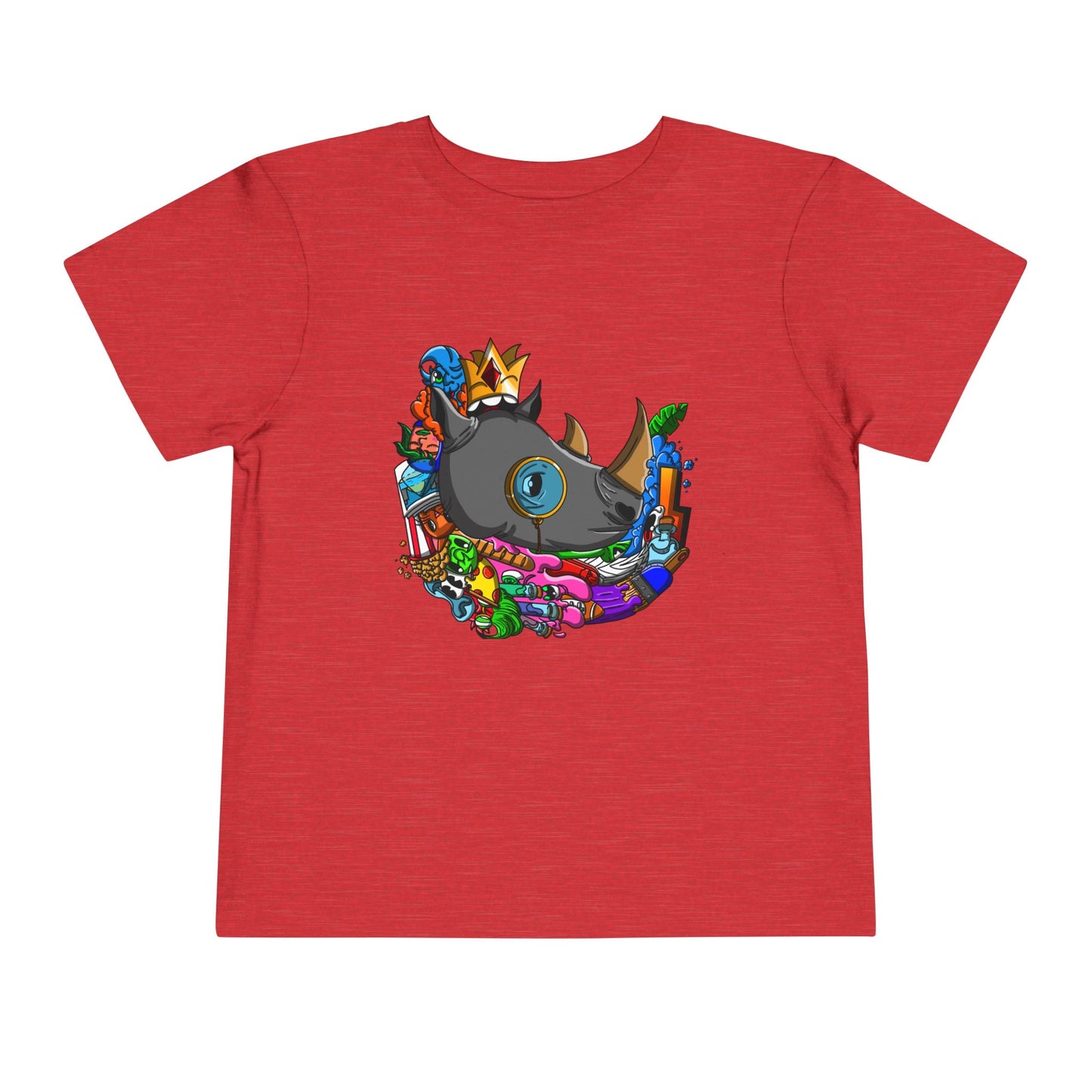 Toddler Short Sleeve Tee