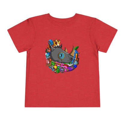 Toddler Short Sleeve Tee