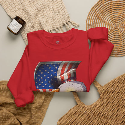 Unisex Heavy Blend™ Crewneck Sweatshirt-American Eagle