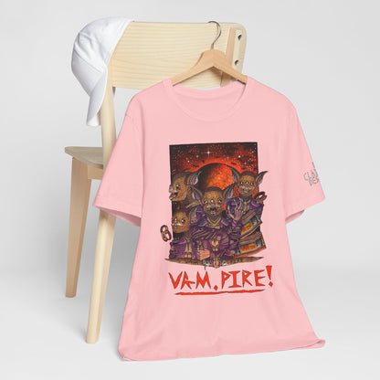 Halloween Unisex Jersey Short Sleeve Tee