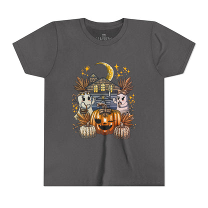 Halloween Youth Short Sleeve Tee