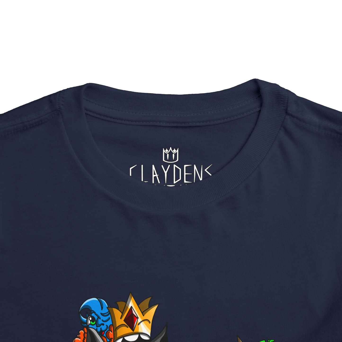 Toddler Short Sleeve Tee