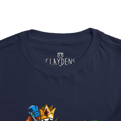 Toddler Short Sleeve Tee