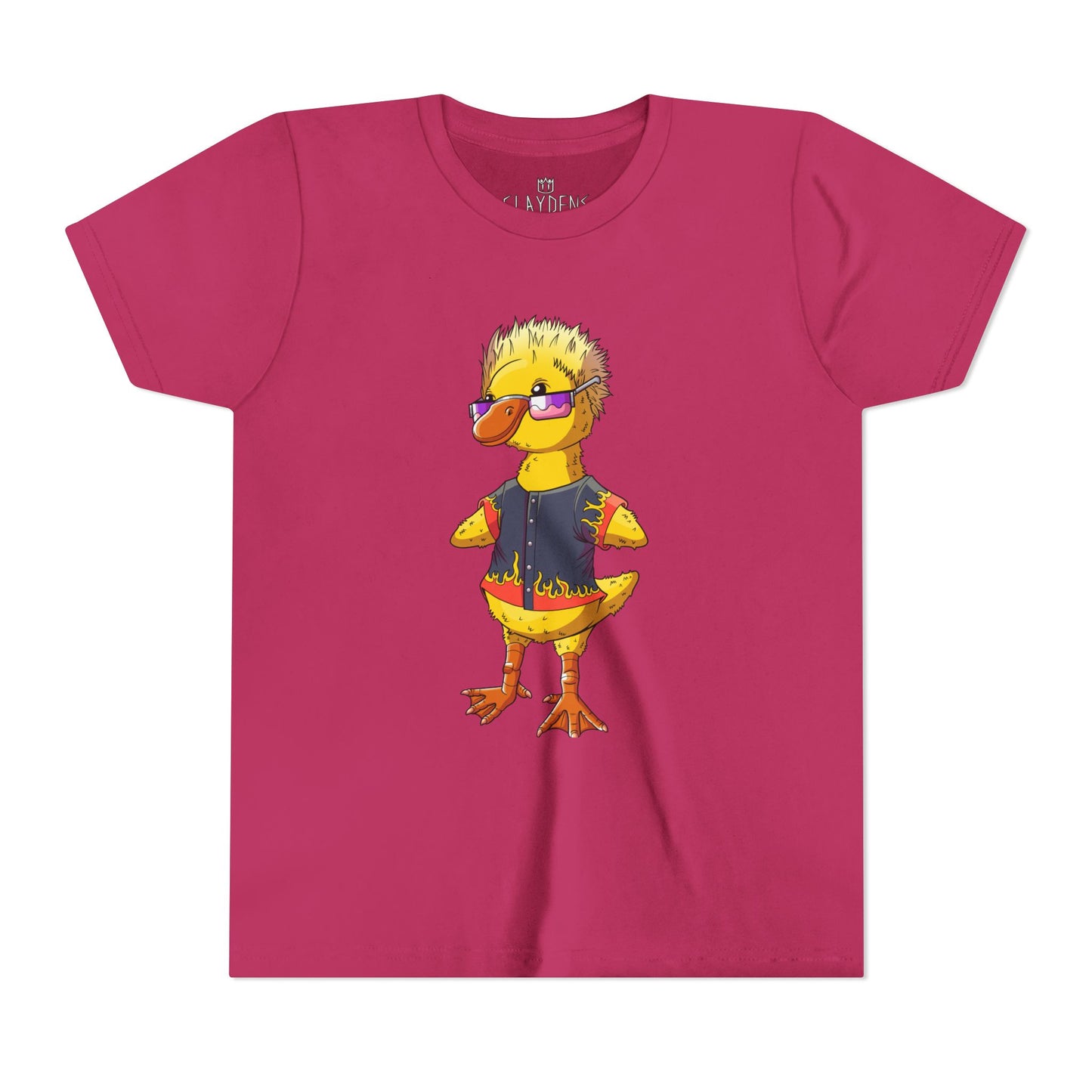 Youth Short Sleeve Tee