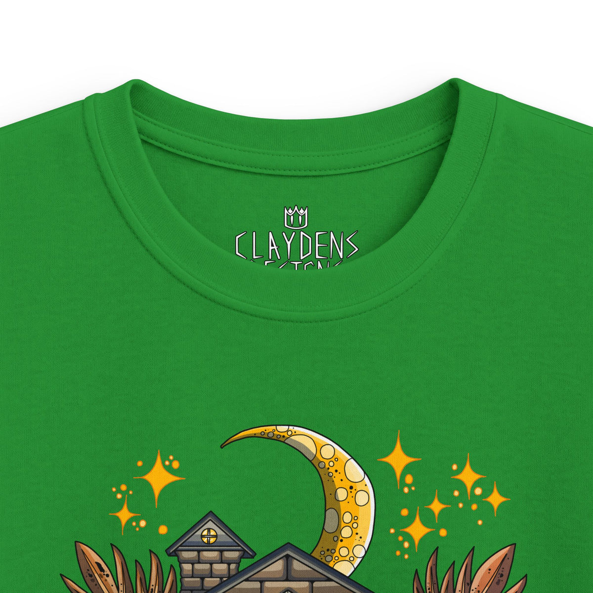 Kids Halloween Softstyle Tee