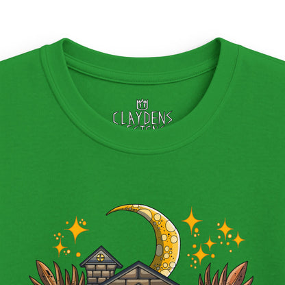 Kids Halloween Softstyle Tee