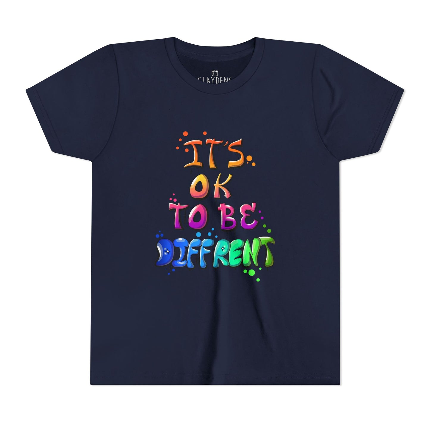 Youth Short Sleeve Tee