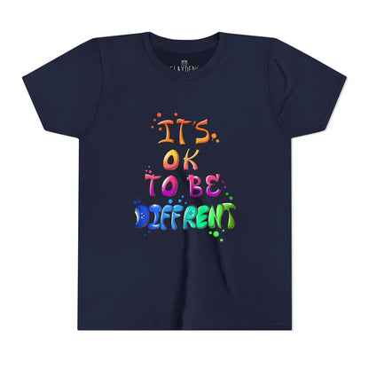 Youth Short Sleeve Tee