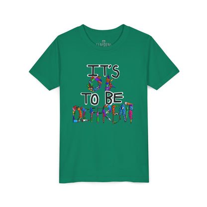Youth Short Sleeve Tee