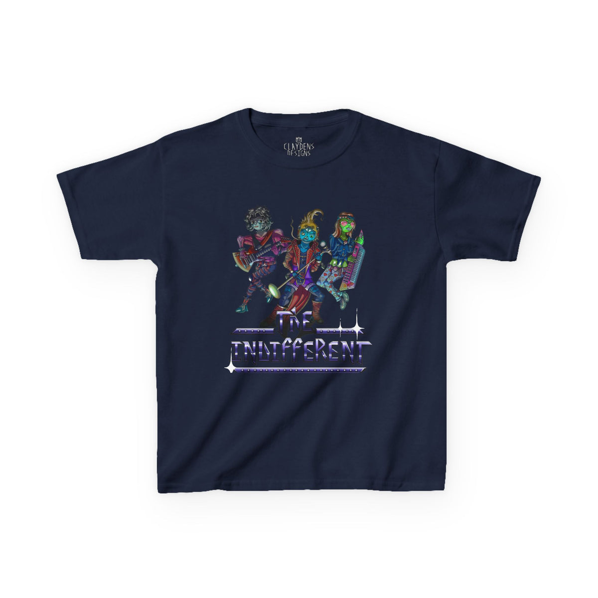 Kids Heavy Cotton™ Tee