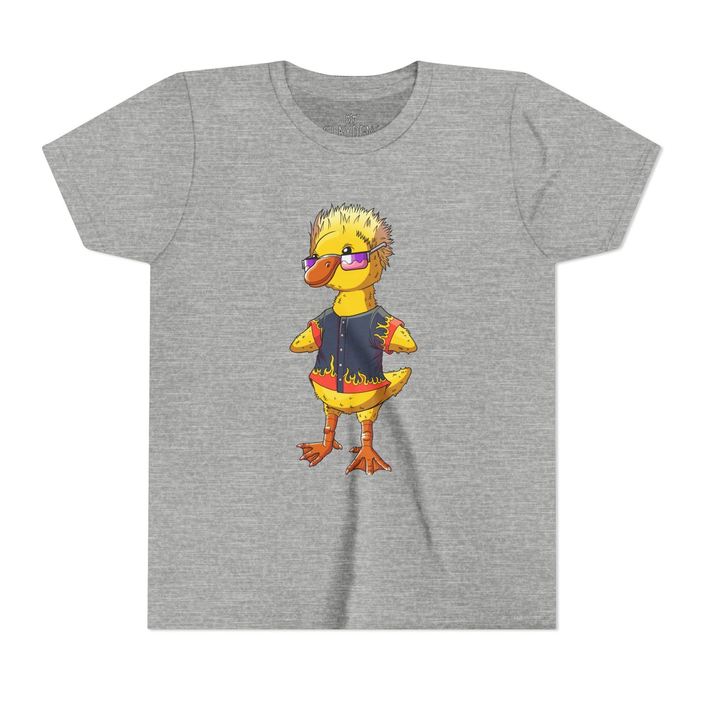 Youth Short Sleeve Tee