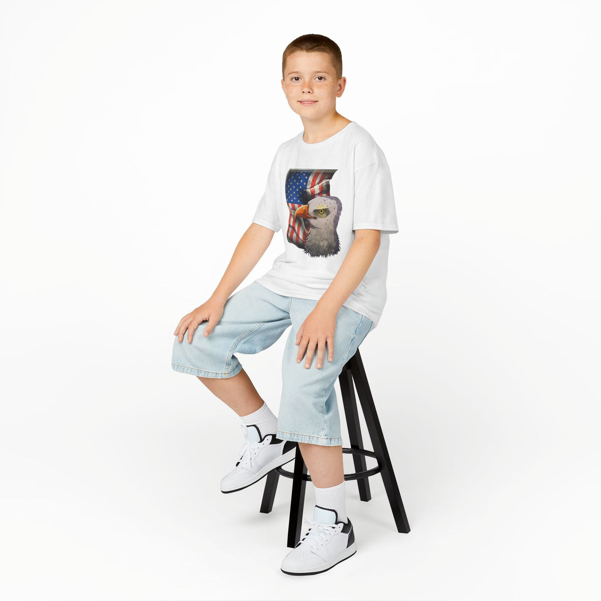 Kids Heavy Cotton™ Tee