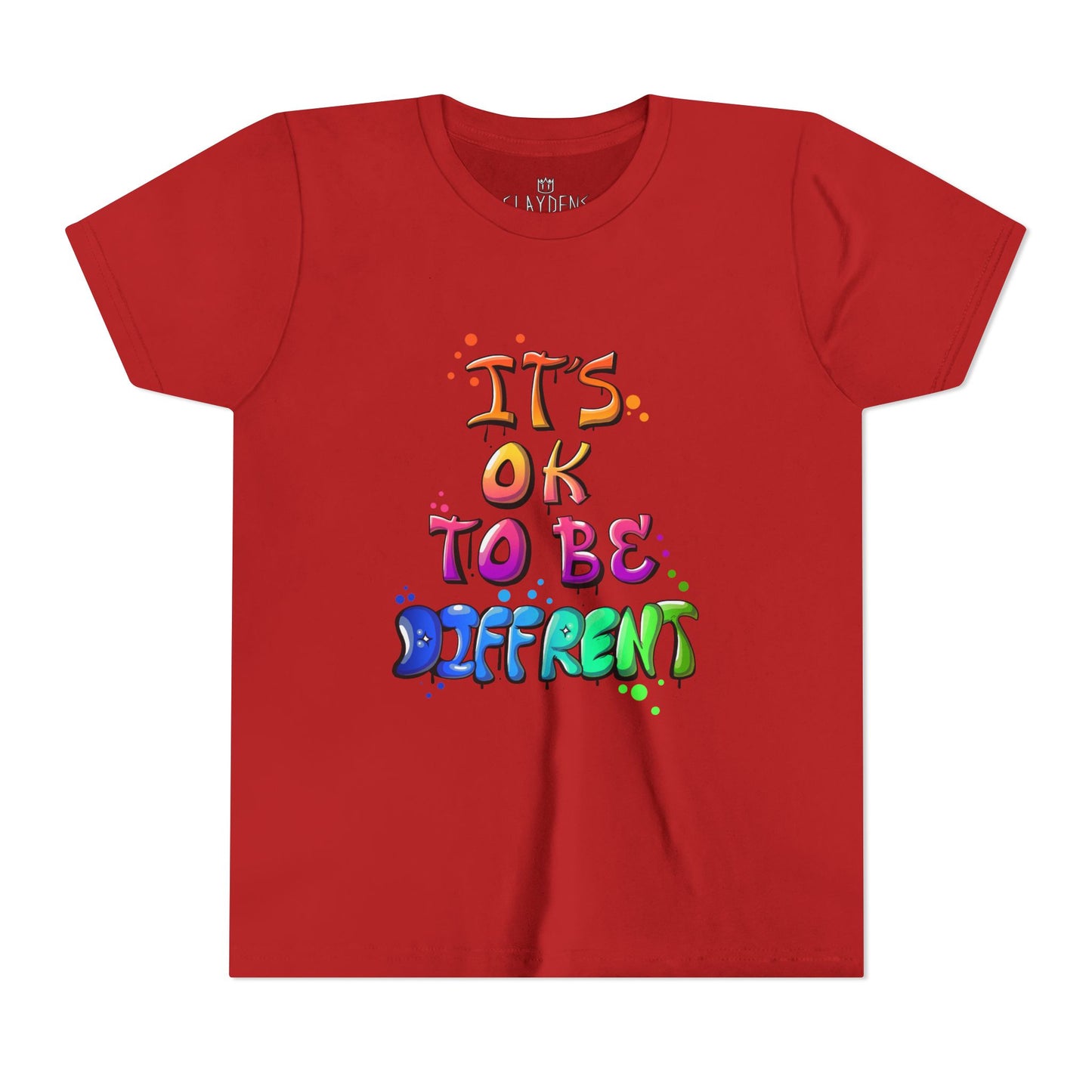 Youth Short Sleeve Tee