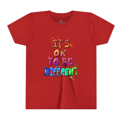 Youth Short Sleeve Tee