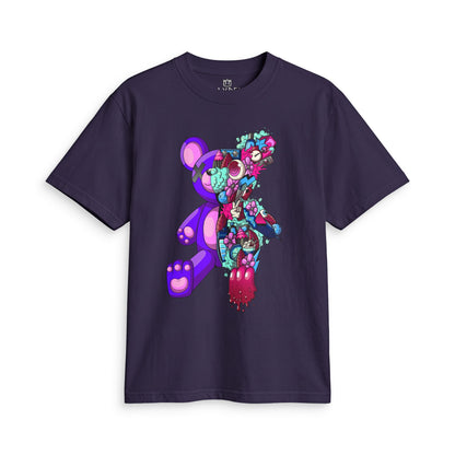 Women's  Active Teddy T Shirt