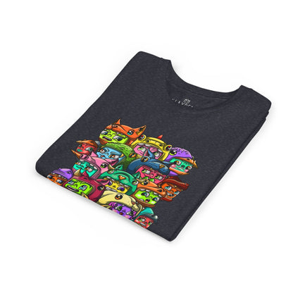 Youth Short Sleeve Tee