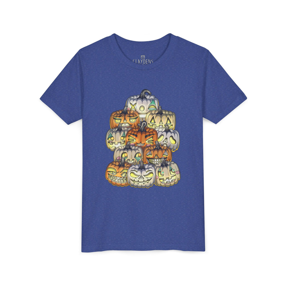 Halloween Youth Short Sleeve Tee