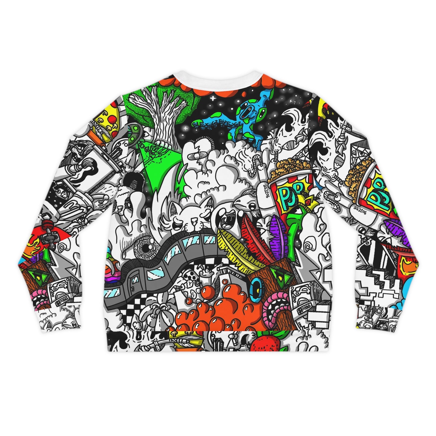 Lightweight Sweatshirt