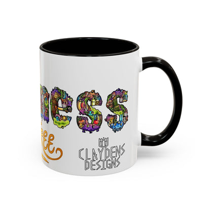 Kindness is Free Colorful Mugs (11oz, 15oz)