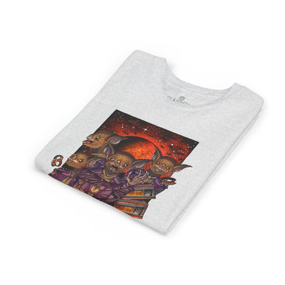 Halloween Youth Short Sleeve Tee