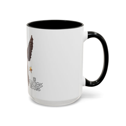 Accent Coffee Mug-American Eagle